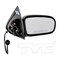 Tyc Tyc Door Mirror, 1331131 1331131 - alternate 5
